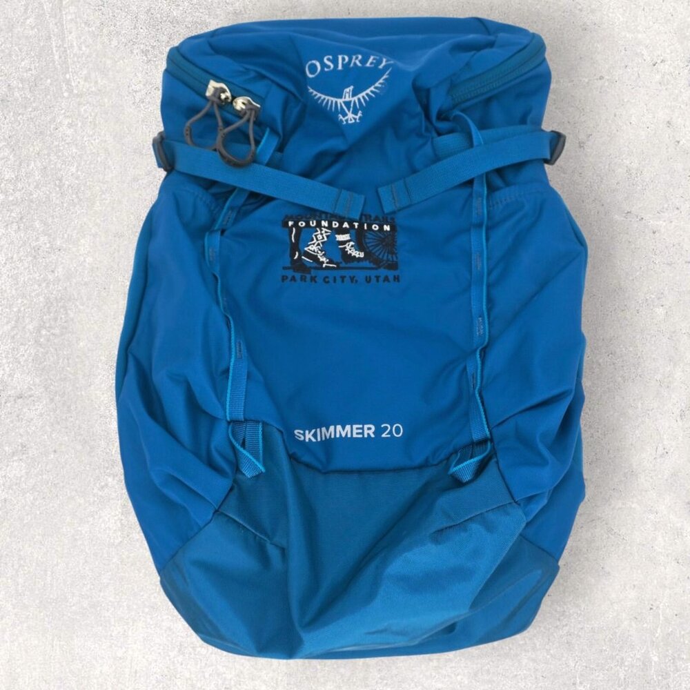 Osprey Skimmer 20 Blue Backpack